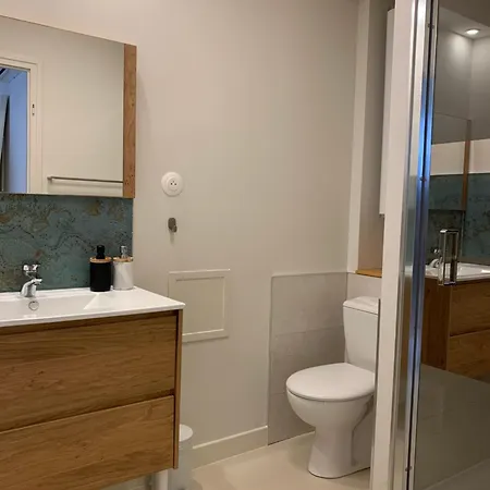 Gili Meno Appartement *