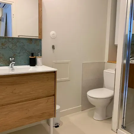 Gili Meno Appartement *